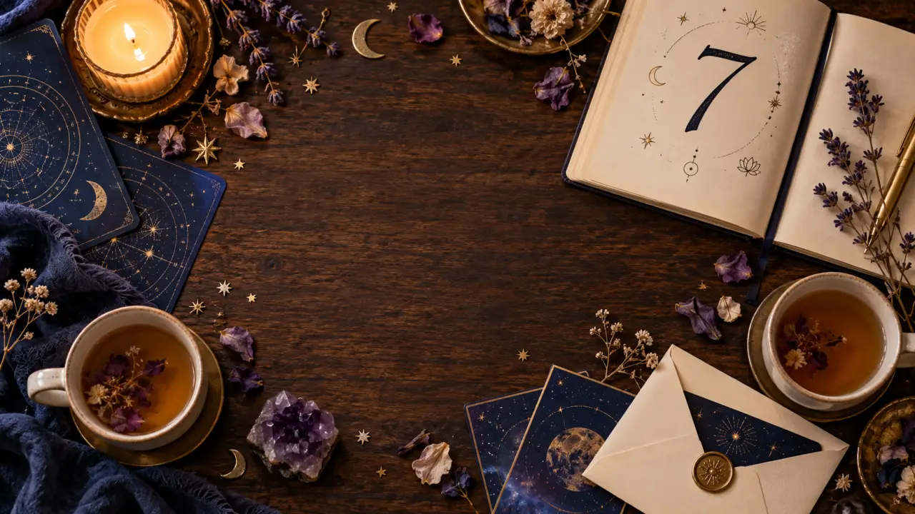 Chemin de vie 7 en amour : besoin d’espace ou manque de sentiments ?