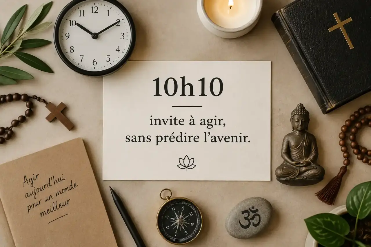 10h10 invite à agir, sans prédire l’avenir