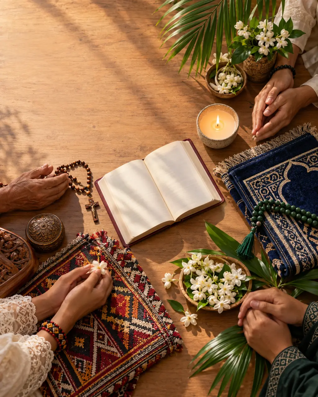 Religion philippine : 80,58 % de catholiques, mais une foi plurielle