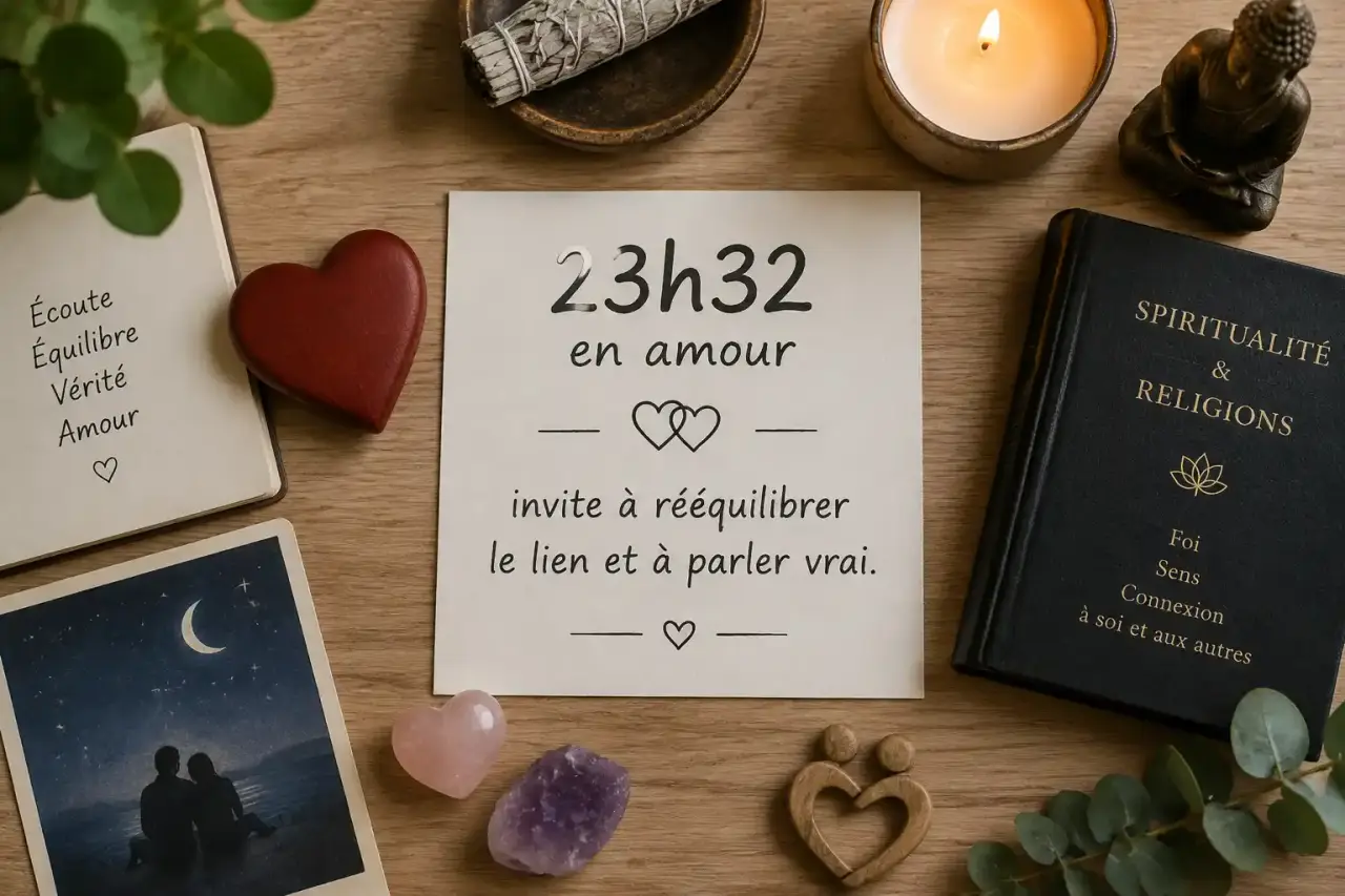 23h32 en amour invite à rééquilibrer le lien et à parler vrai