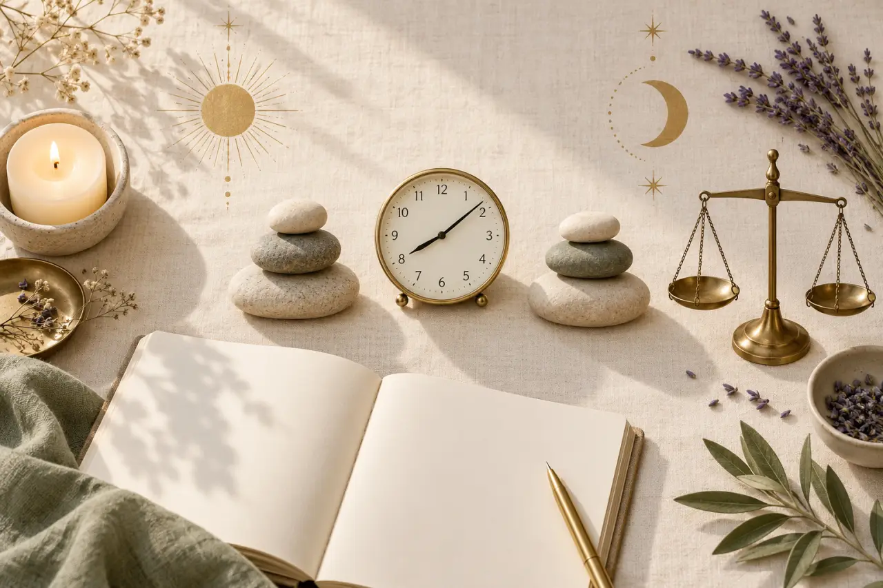 Heure miroir 8h08 : un symbole d’équilibre, pas une prédiction